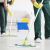 Lake Station Floor Cleaning by Gold Star Cleaning Services LLC